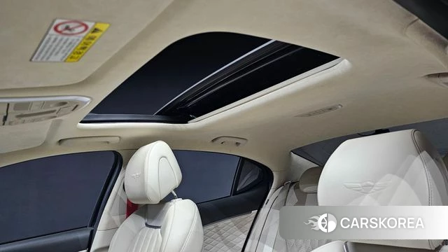 Genesis G70 id 3911747 из Кореи 10