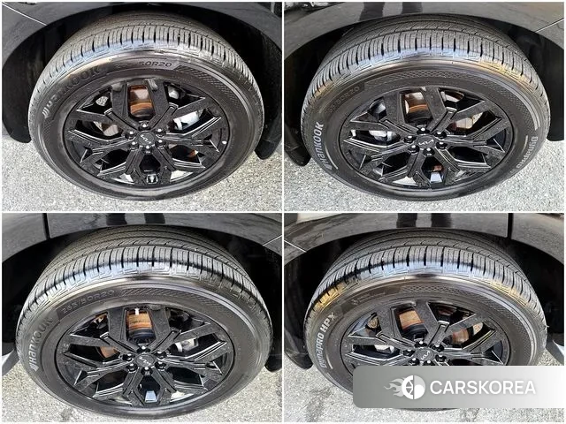 Kia Mohave Master id 3734380 из Кореи 10