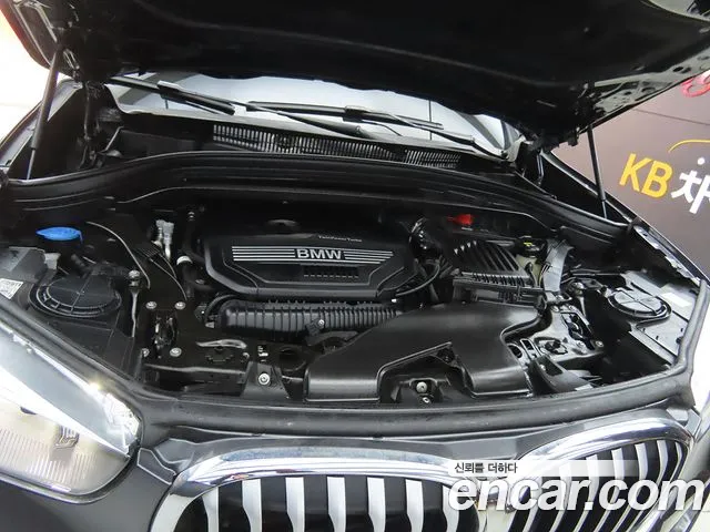 BMW X1 (F48) id 2682684 из Кореи 10