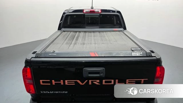 Chevrolet (GM Daewoo) Real New Colorado id 4731569 из Кореи 10