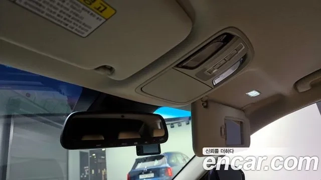 Kia K7 Premier id 2907559 из Кореи 10