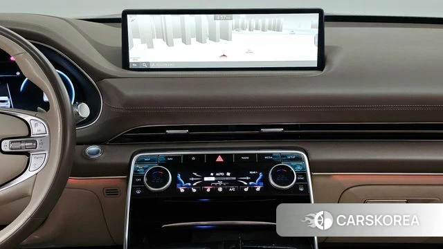 Genesis GV80 id 3827843 из Кореи 10