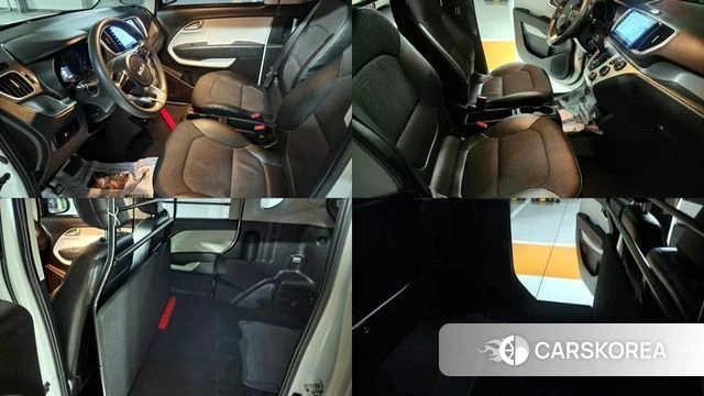 Kia The New Ray id 4262736 из Кореи 10
