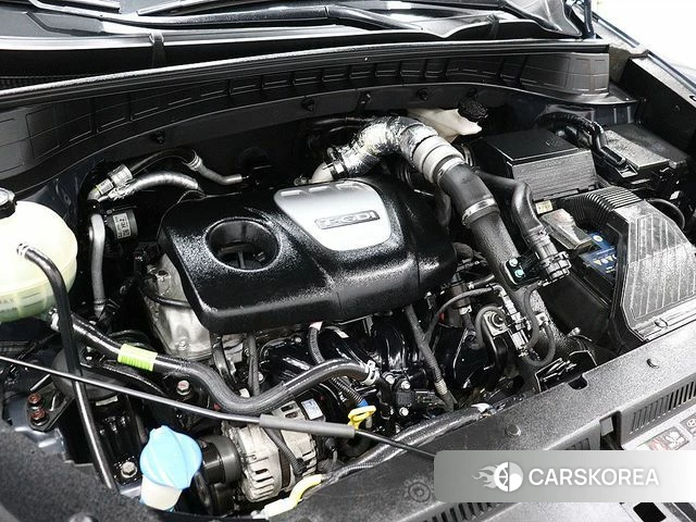 Hyundai All New Tucson id 4632912 из Кореи 10