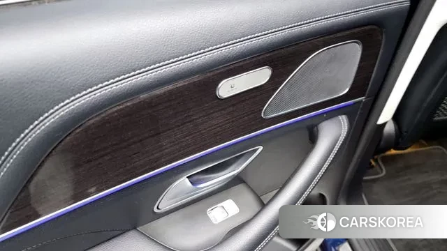 Mercedes-Benz GLE-Class W167 id 2993973 из Кореи 10