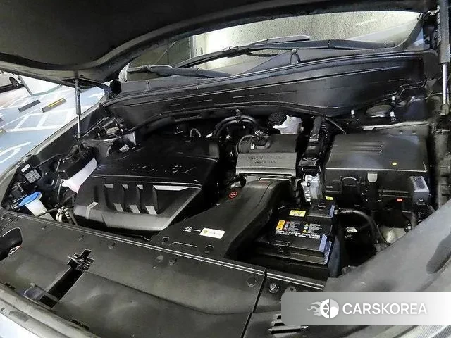 Hyundai Palisade id 3417404 из Кореи 10