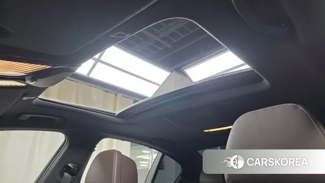 BMW 5 Series (G30) id 3565957 из Кореи 10