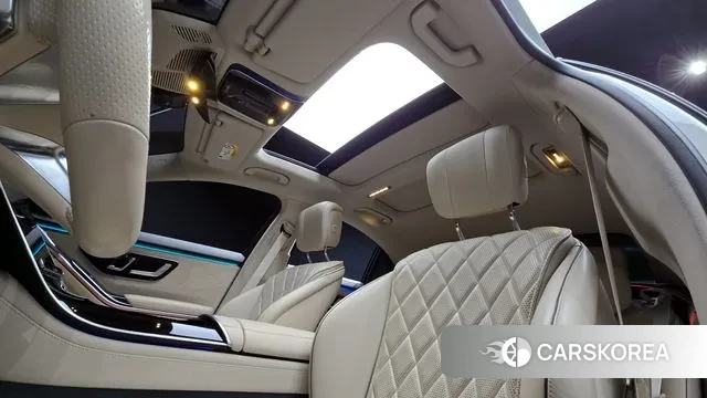 Mercedes-Benz S-Class W223 id 3630283 из Кореи 10