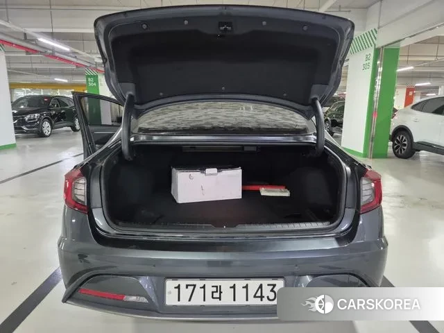 Hyundai Sonata (DN8) id 3374706 из Кореи 10