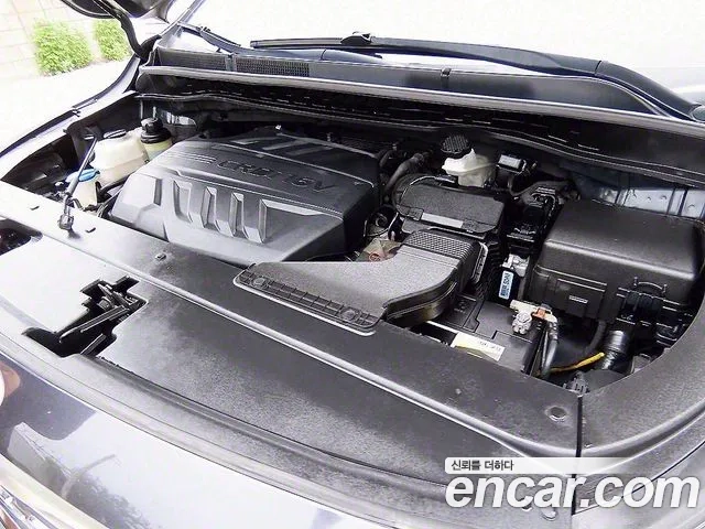 Kia The New Carnival id 2924823 из Кореи 10