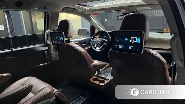 Toyota Sienna id 3880221 из Кореи 10