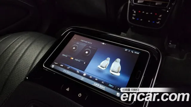 Mercedes-Benz EQS V297 id 2694582 из Кореи 10