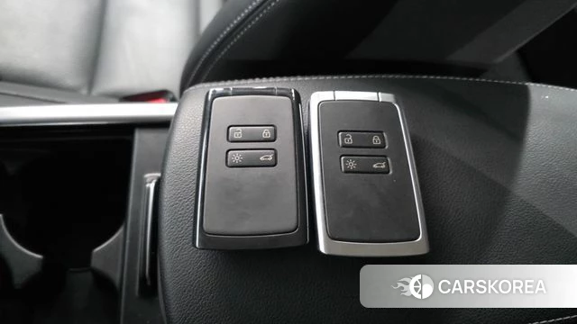 Renault Korea (Samsung) The New QM6 id 4316690 из Кореи 10