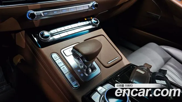 Genesis G90 id 2644972 из Кореи 10