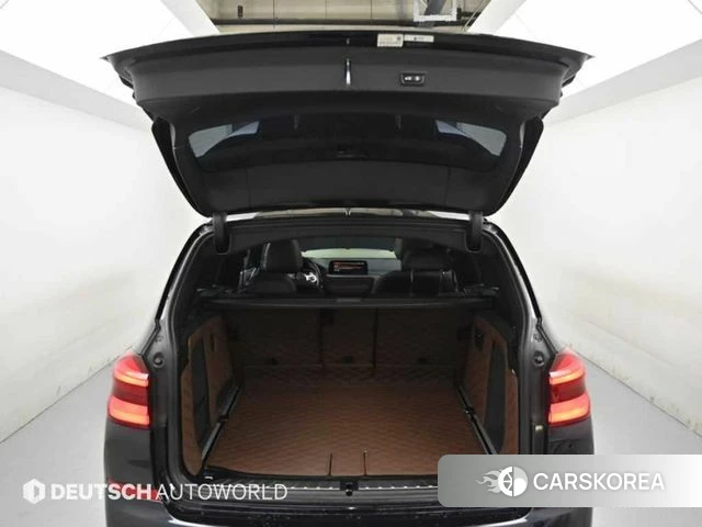BMW X3 (G01) id 4917879 из Кореи 10