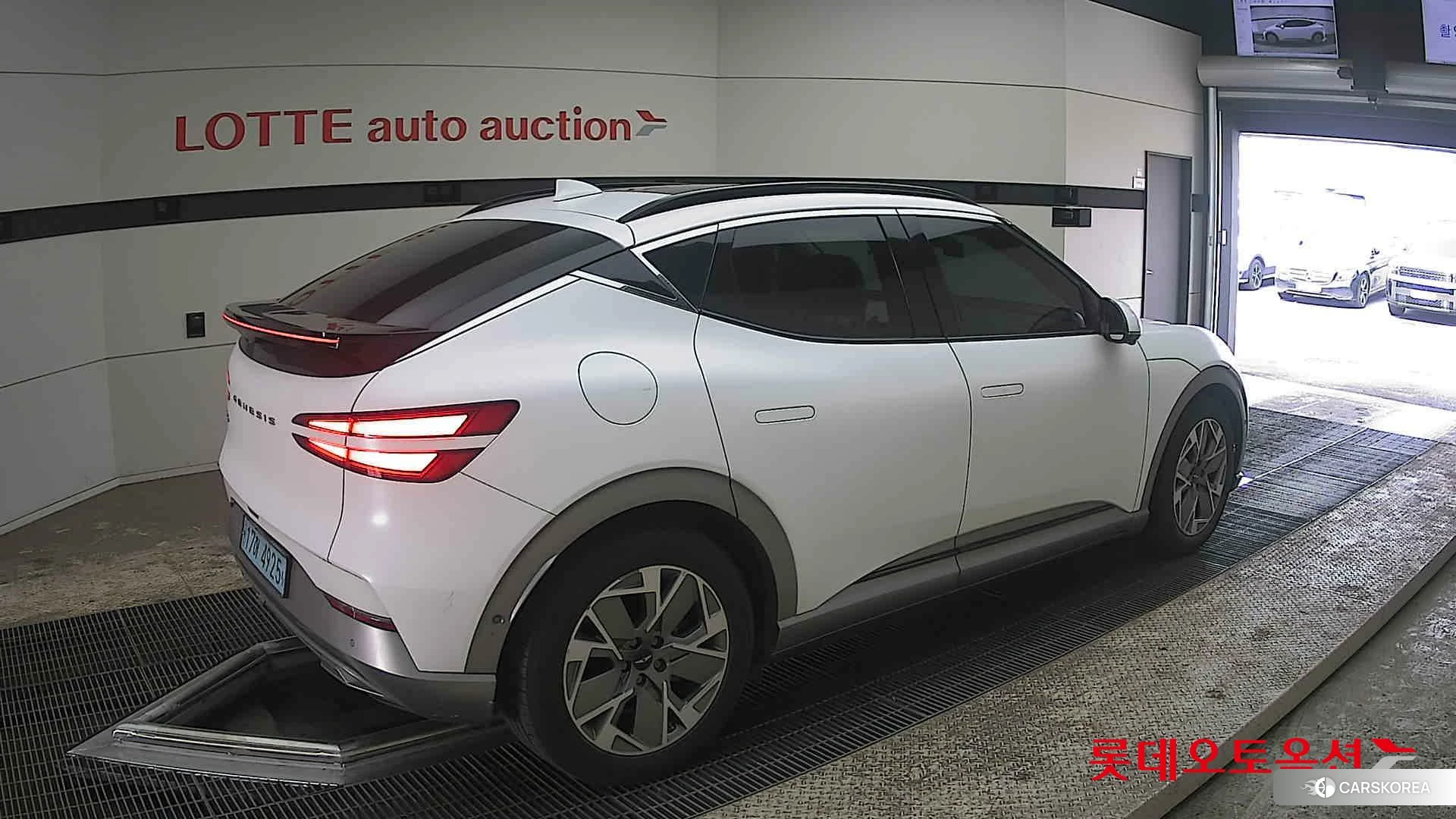 Hyundai GV60 id 3888312 из Кореи 10