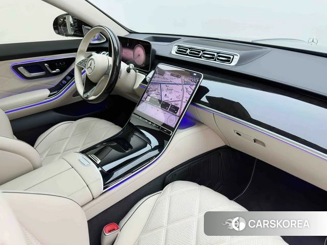 Mercedes-Benz Maybach S-class id 4256263 из Китая 10