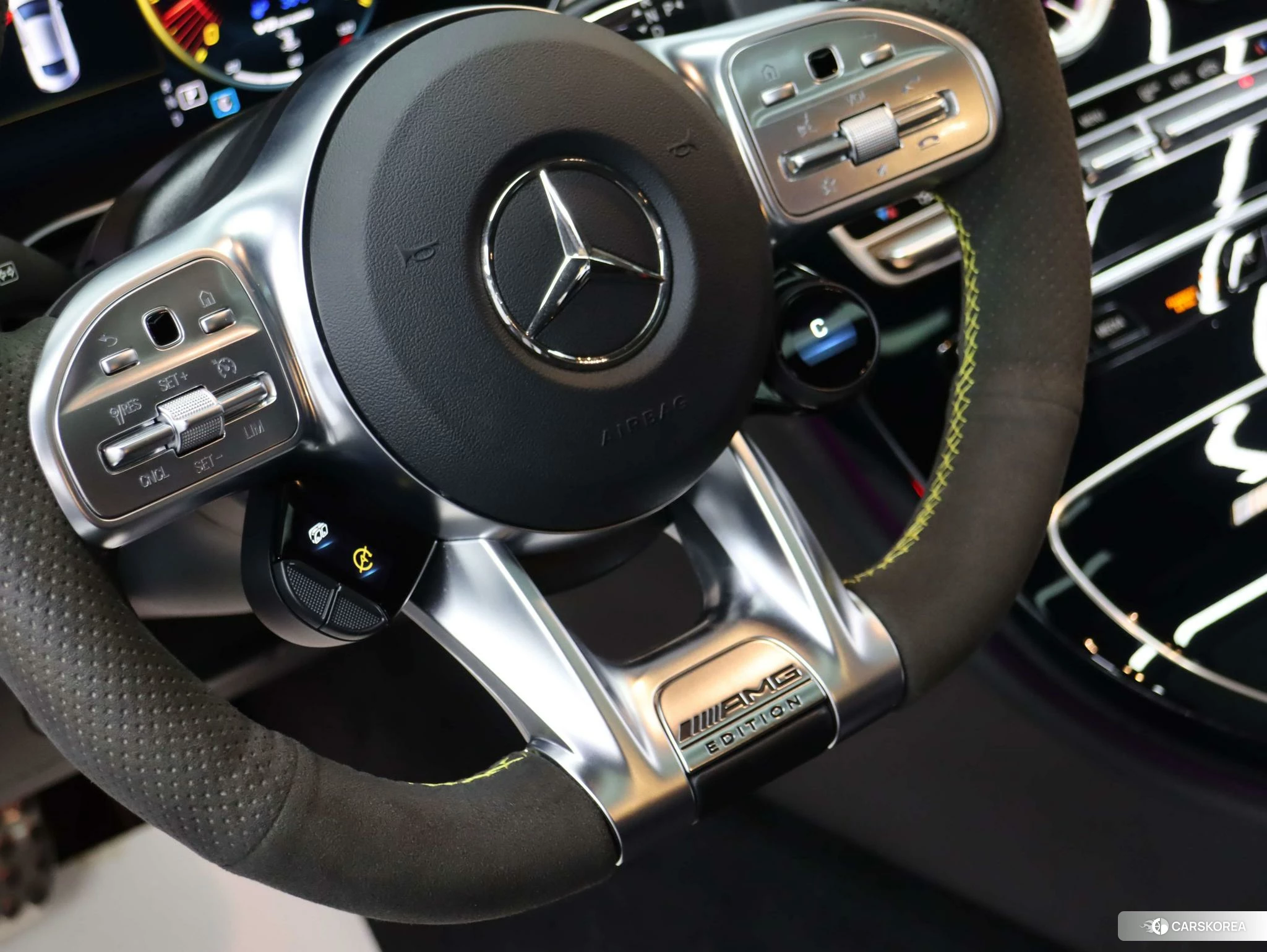 Mercedes-Benz C-class AMG id 4462007 из Китая 10