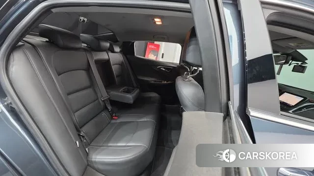 Chevrolet (GM Daewoo) The New Malibu id 3525637 из Кореи 10