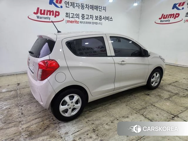 Chevrolet (GM Daewoo) The New Spark id 3813979 из Кореи 10