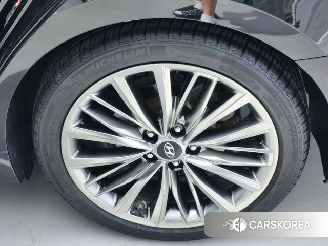 Hyundai Grandeur IG id 4486760 из Кореи 10