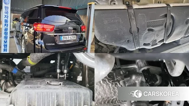 Kia The New Carnival id 3546720 из Кореи 10