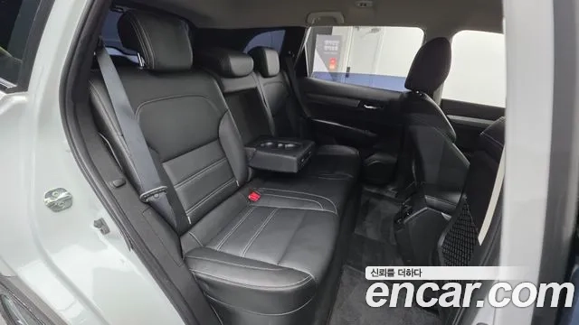 Renault Korea (Samsung) The New QM6 id 2945598 из Кореи 10