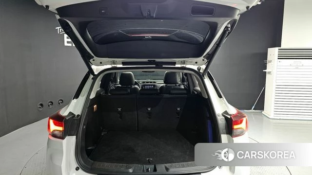 Chevrolet (GM Daewoo) Trailblazer id 3833919 из Кореи 10