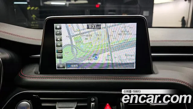 Genesis G70 id 2808632 из Кореи 10