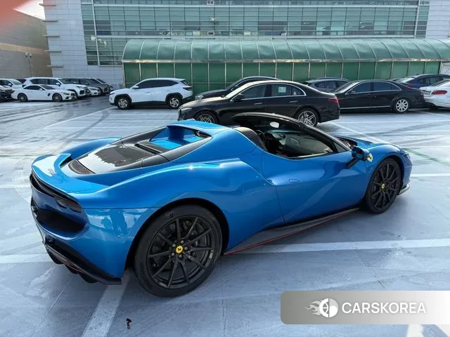 Ferrari 296 GTS id 3359951 из Кореи 10