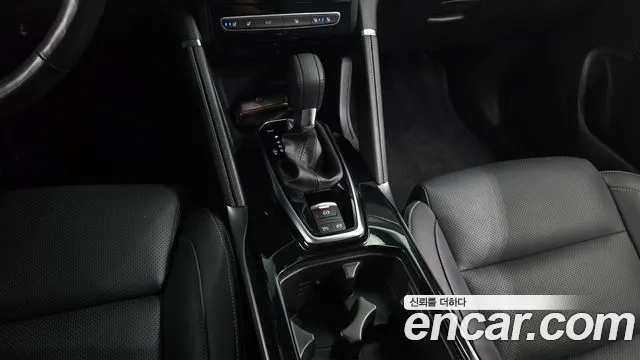 Renault Korea (Samsung) The New QM6 id 2759995 из Кореи 10