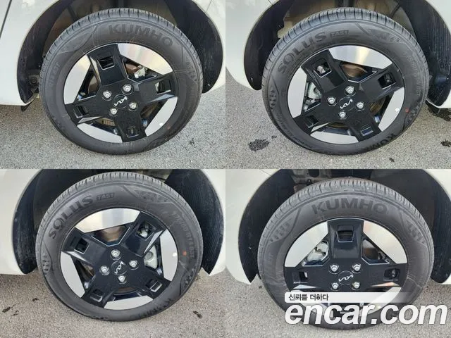 Kia The New Kia Ray EV id 2718341 из Кореи 10