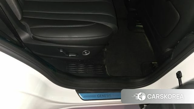 Genesis GV80 id 3933944 из Кореи 10