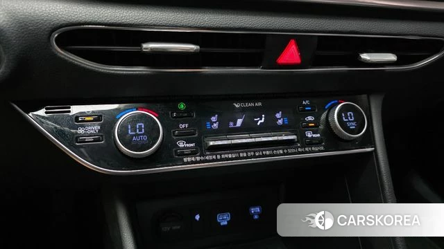 Hyundai Sonata Hybrid (DN8) id 4614490 из Кореи 10