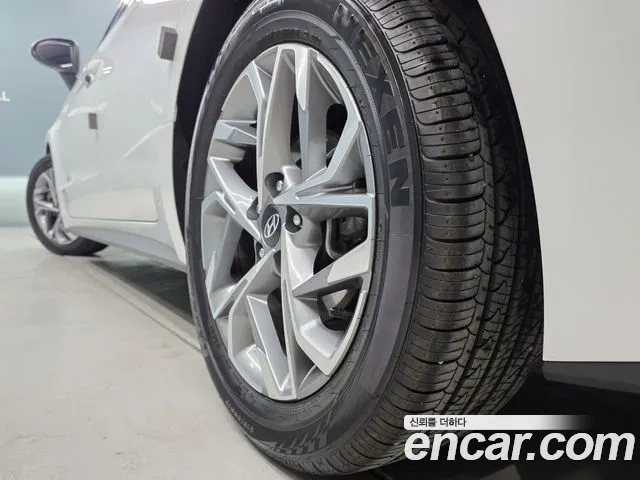 Hyundai Sonata (DN8) id 2896494 из Кореи 10