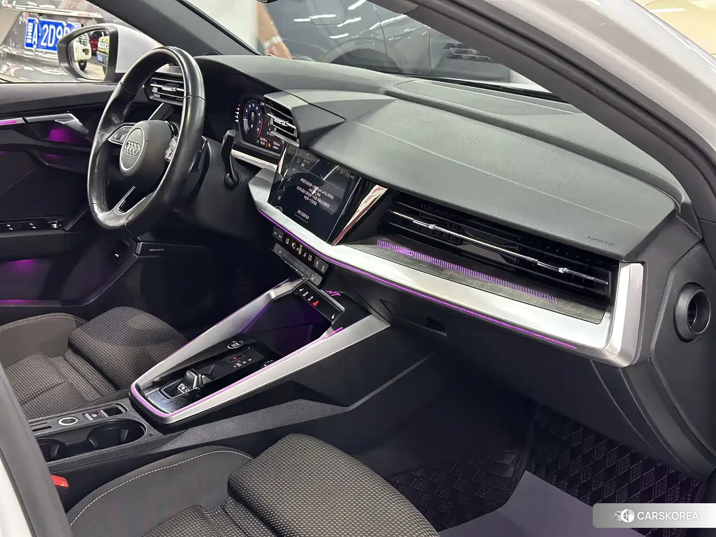 Audi A3 id 4664422 из Китая 11