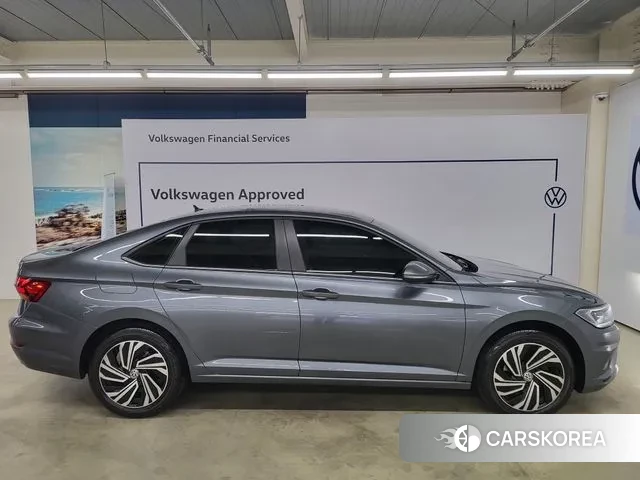 Volkswagen 7th Generation of Jetta id 3573227 из Кореи 10
