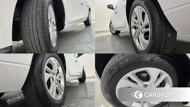 Renault Korea (Samsung) SM3 Neo id 4339844 из Кореи 10