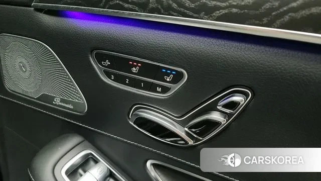 Mercedes-Benz S-Class W222 id 3593273 из Кореи 10