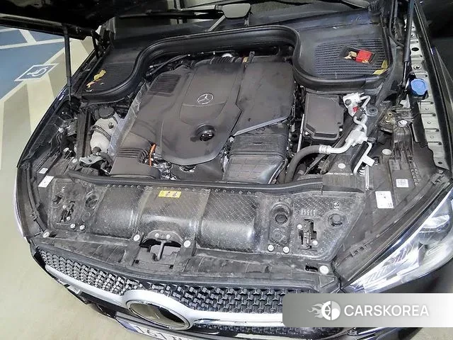 Mercedes-Benz GLE-Class W167 id 3585707 из Кореи 10