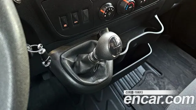 Renault Korea (Samsung) Master id 2551704 из Кореи 10