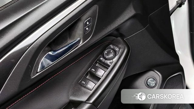 Chevrolet (GM Daewoo) Trailblazer id 4282266 из Кореи 10