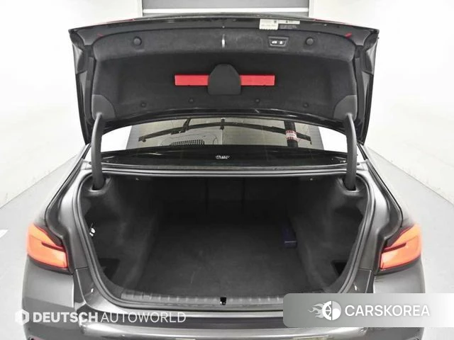 BMW 5 Series (G30) id 4283571 из Кореи 10