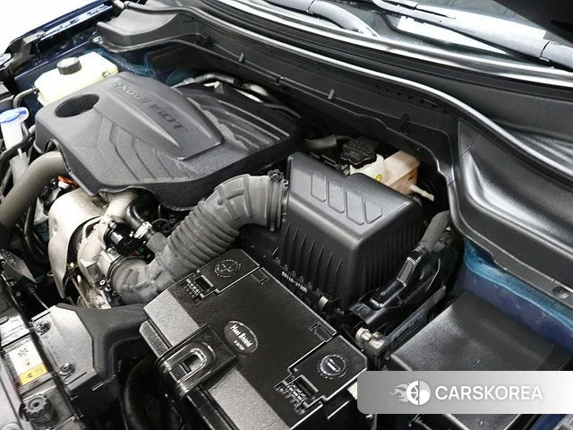 Ssangyong Berry New Tivoli id 4732613 из Кореи 10
