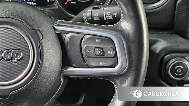 Jeep Wrangler (JL) id 3806915 из Кореи 10