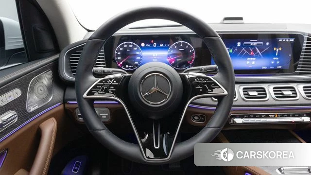 Mercedes-Benz GLE-Class W167 id 4743900 из Кореи 10