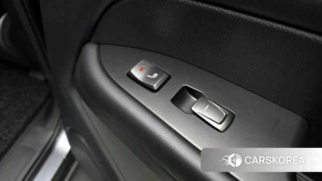 Ssangyong The New Rexton Sports Cannes id 4201579 из Кореи 10