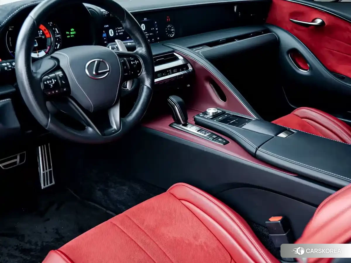 Lexus LC id 4539021 из Китая 10