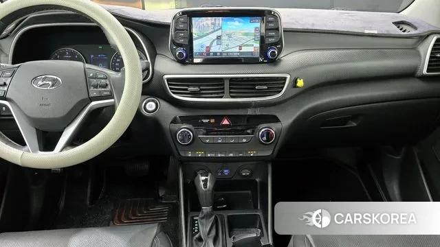 Hyundai All New Tucson id 3622424 из Кореи 10