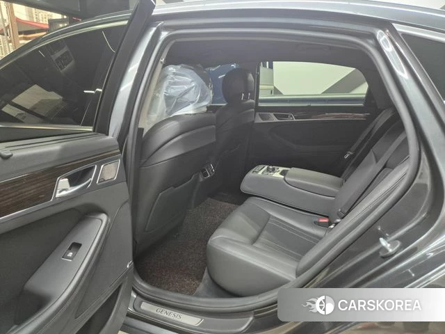 Genesis G80 id 4873246 из Кореи 10